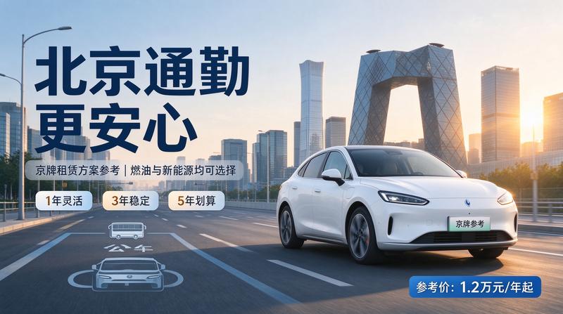 2026年北京租电车指标五年多少钱 - 业务办理中